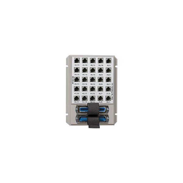 Bridging Adapter with 25 RJ-11 Jacks
